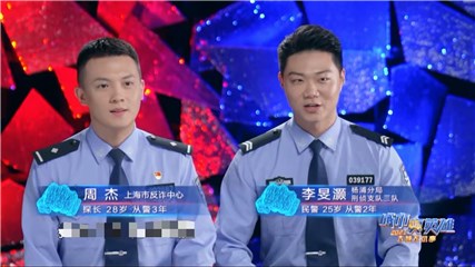 周杰与李旻灏