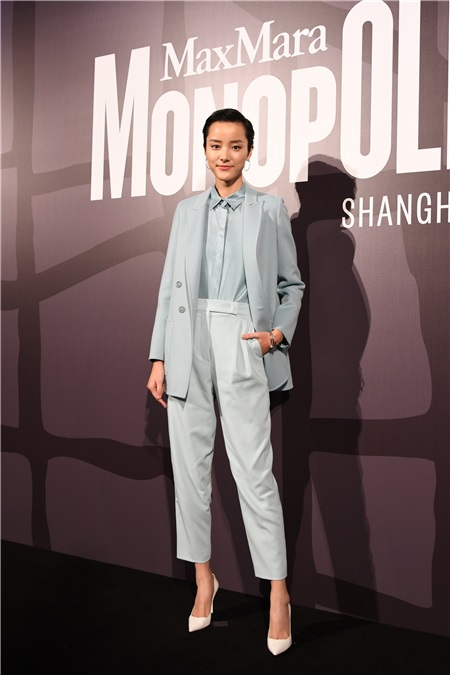 Max Mara 2017早秋系列全球发布首秀