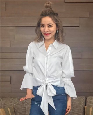 丁当一句话 让罹癌粉丝与家人谨记在心