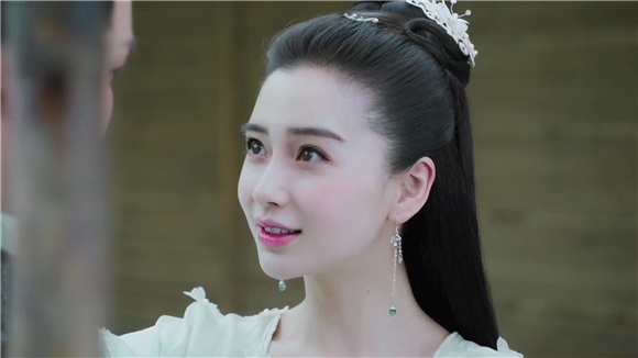 Angelababy辣妈变谋略人妻 娉婷王爷大婚隐居世外