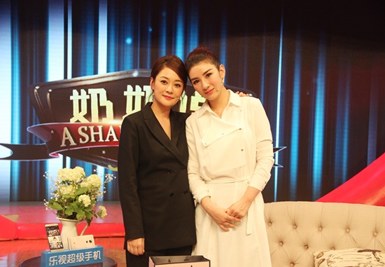 黄奕力挺好友录制《奶奶说》 因刘德华与主持人起争执