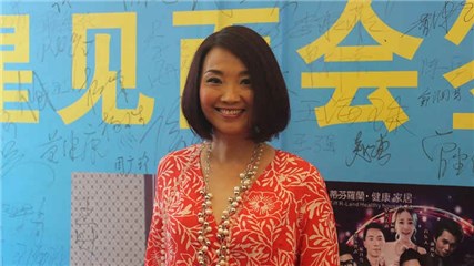〈Yes广州现场〉许秋怡重视居家健康 获得厂商青睐邀请出席活动