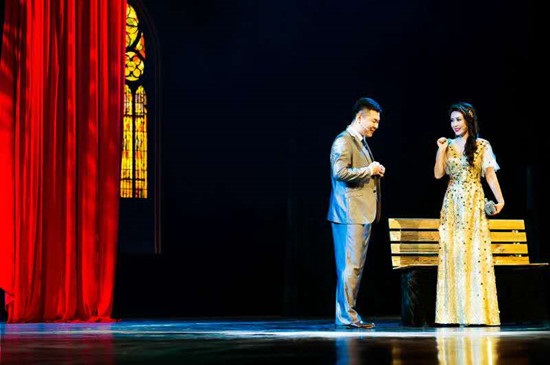 开心麻花《乌龙山伯爵》开启巡演 沈腾敬业回归舞台