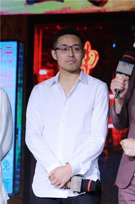 徐峥宁浩时隔三年再度合作 赞叹王传君敬业为戏狂减肥