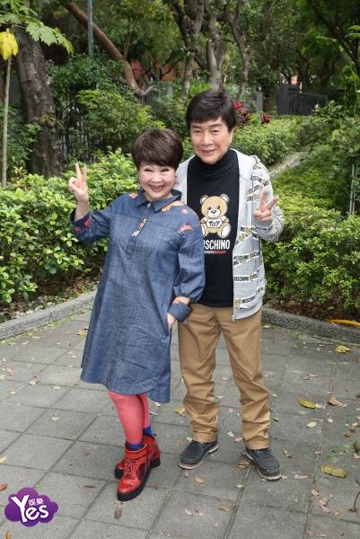 <Yes台北现场>70岁女星张琪 不扮少女照样美!