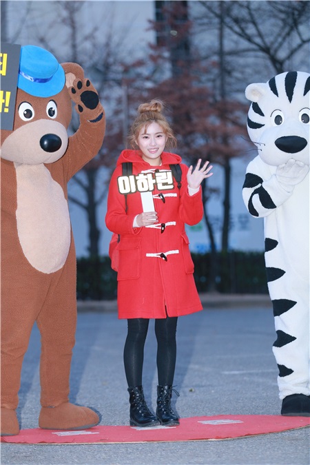 DAY6、KARD、VICTION等参加韩国Music Bank上班路