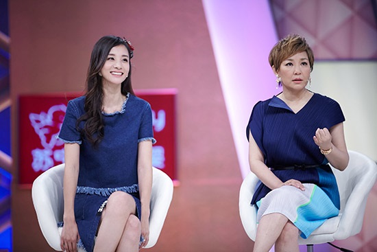 辣妈章龄之畅谈育儿经 若隐若现少女腰