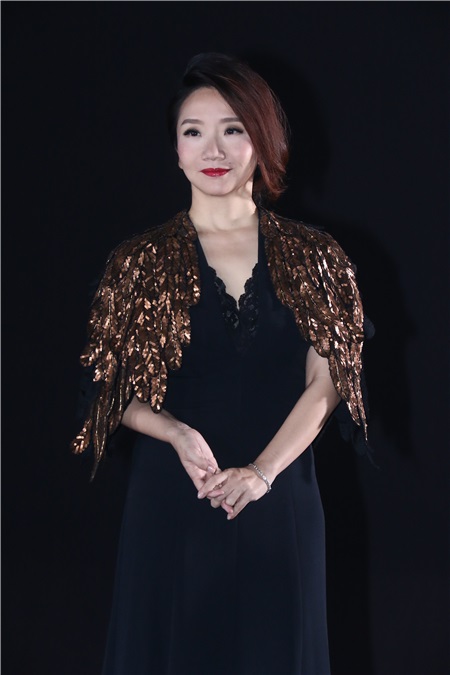 〈Yes台北现场〉陶晶莹期盼今年金马奖幽默好玩 也希望自己有机会演电影