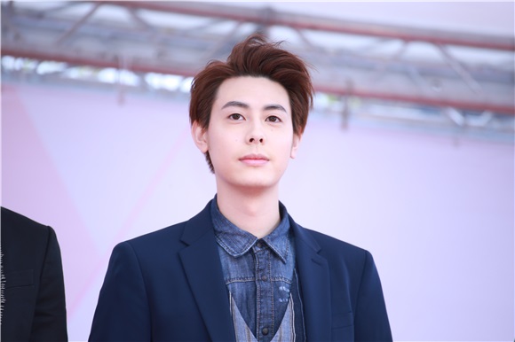 「SpeXial Okinawa 冲绳写真游记」签名会(伟晋、明杰、子闳、Teddy、Evan、风田、以纶、易恩)