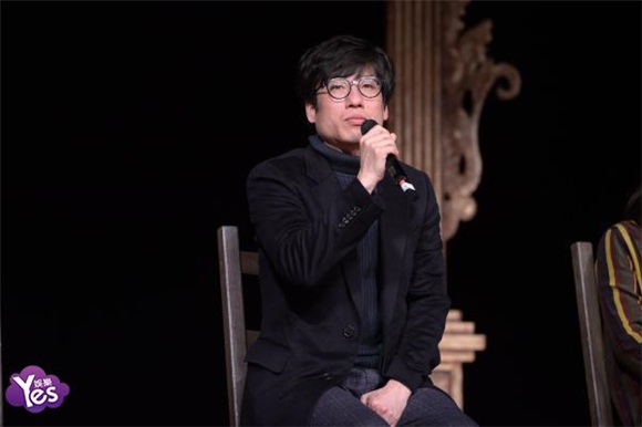 〈Yes 首尔现场〉朴银惠参加音乐剧《Redbook》首演