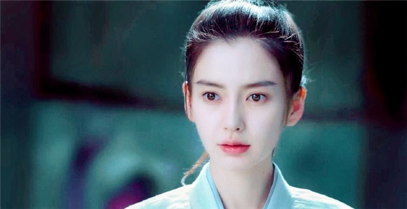 瞬间变老！Angelababy《孤芳》遇险老年娉婷上线