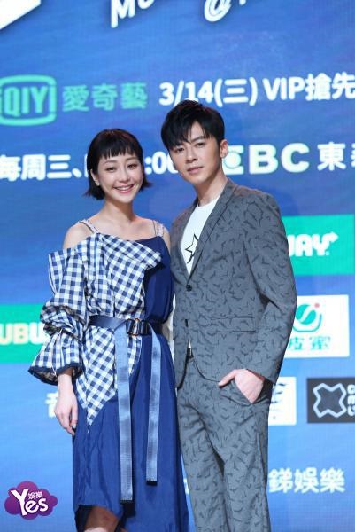 〈Yes 台北现场〉李国毅、谢欣颖、谢坤达等主演出席《1006的房客》首映
