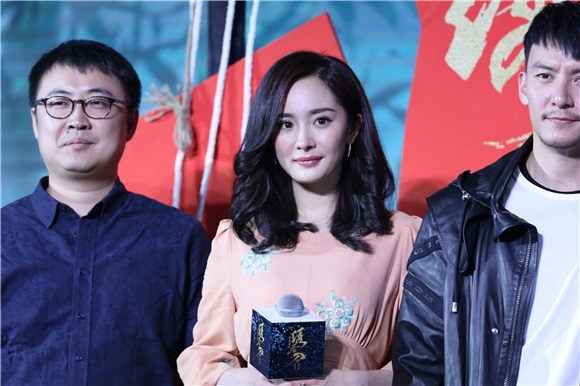 《绣春刀·修罗战场》台前幕后高手云集 张震杨幂再战暑期