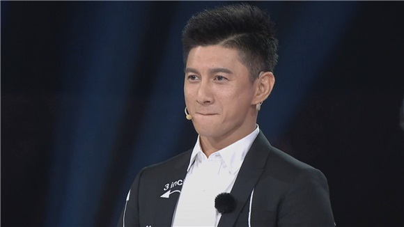 吴奇隆 谢霆锋化身双教头