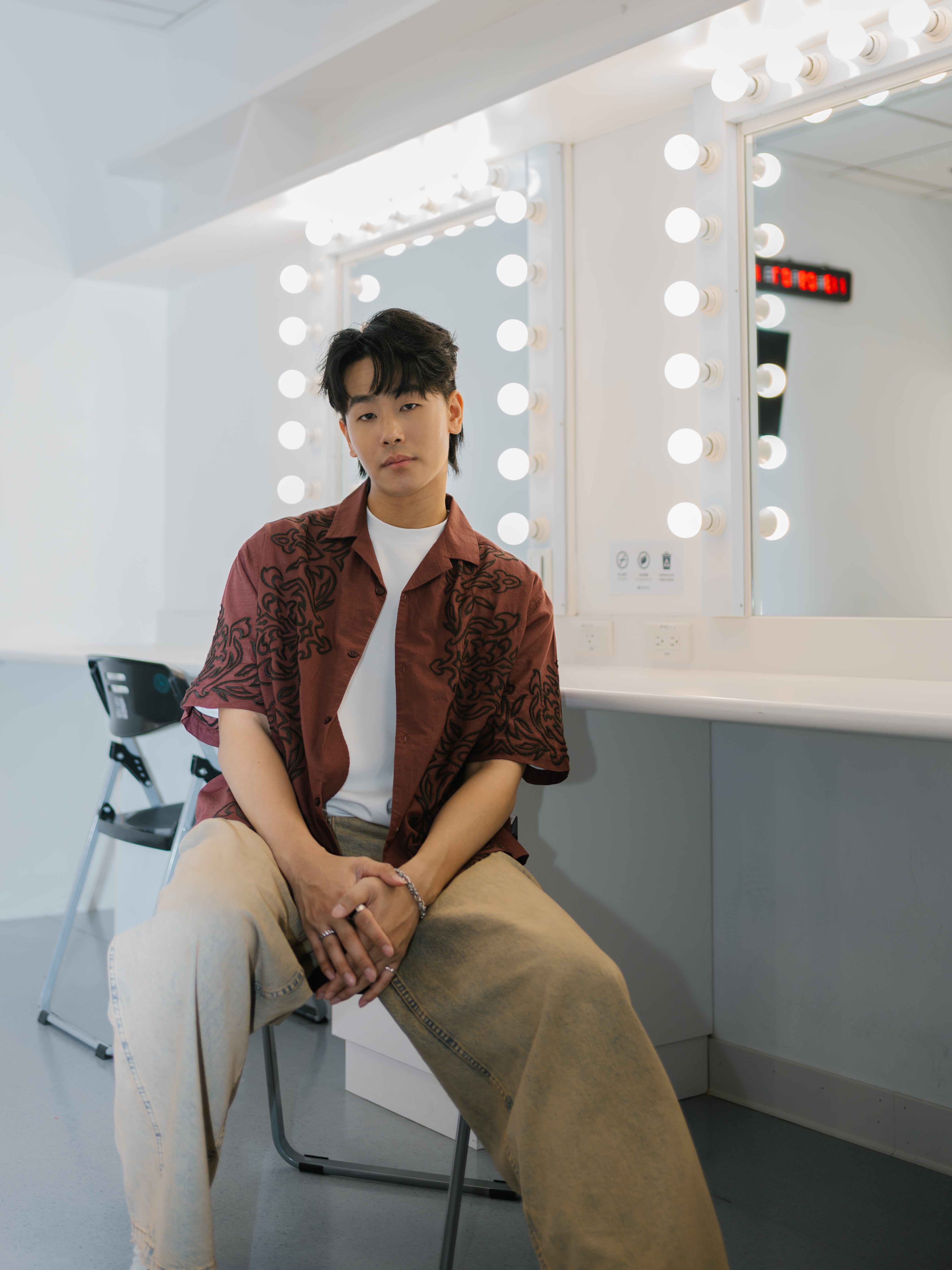 新加坡「R&B男声」— Sherman卓振声2024年陆续推出新作