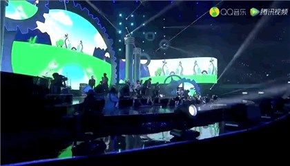 2015QQ音乐年度盛典