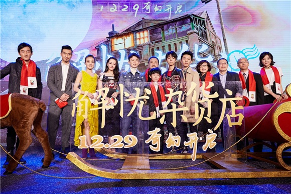 《解忧》发布会你被谁收割了？ 容祖儿首唱《重生》超治愈