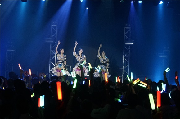 日本女子组合SKE48在港举行「粉丝见面会」