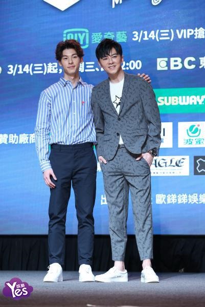 〈Yes 台北现场〉李国毅、谢欣颖、谢坤达等主演出席《1006的房客》首映
