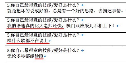 报名的素人中不乏各路“大神