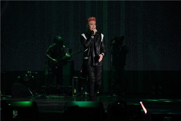 周汤豪《NICK THE REAL PARTY TOUR》世界巡演台北热闹开唱