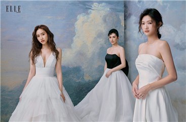 图片来源:《ELLE》国际中文版杂志