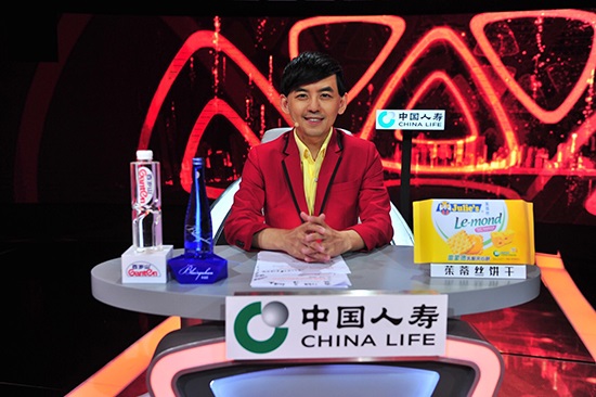 黄子佼加盟《我是演说家》开说 助力故宫钟表师分享匠人精神