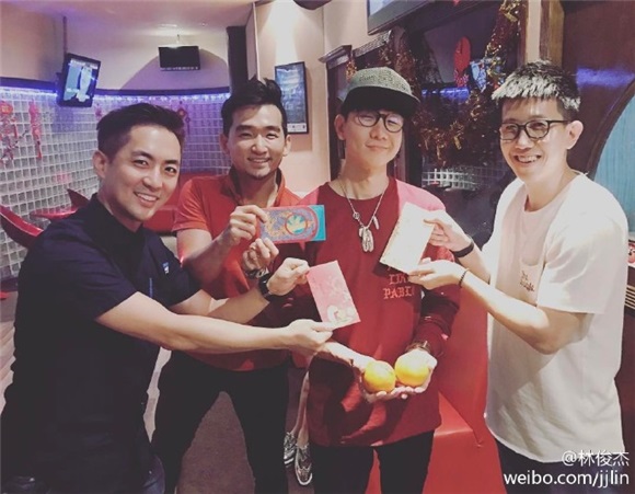 林俊杰不婚原因曝光