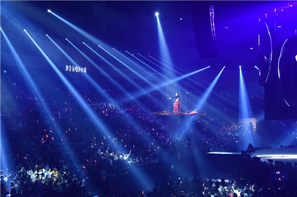 杨丞琳台北小巨蛋演唱会第二场
