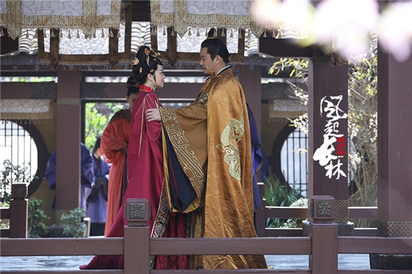 刘钧《琅琊榜2》虐心下线 君王一生不及兄弟情深
