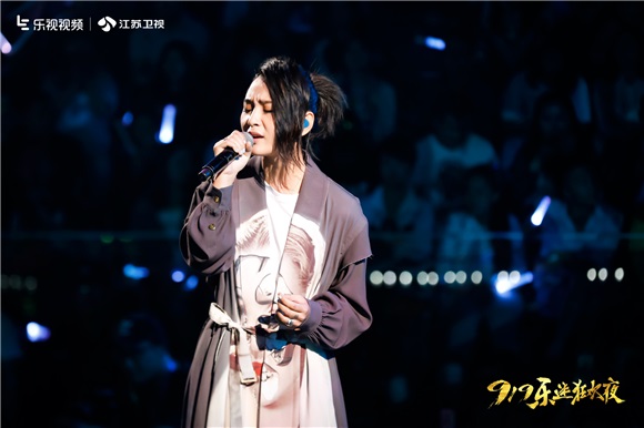标题一:乐视视频919乐迷狂欢夜 明星奥运健儿同框high翻天