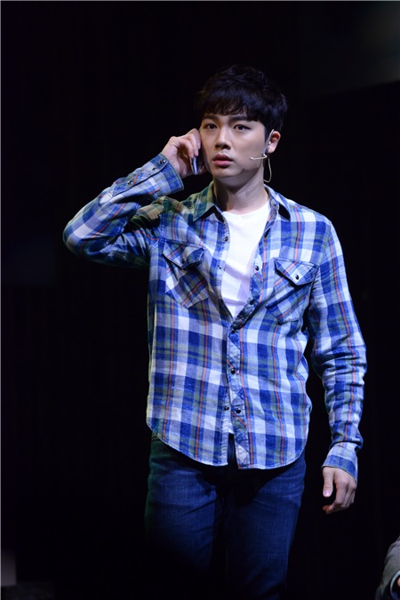 《伟大的盖茨比》TEENTOP天地饰深情男 与BOYFRIEND贤星飙唱大展兄弟情