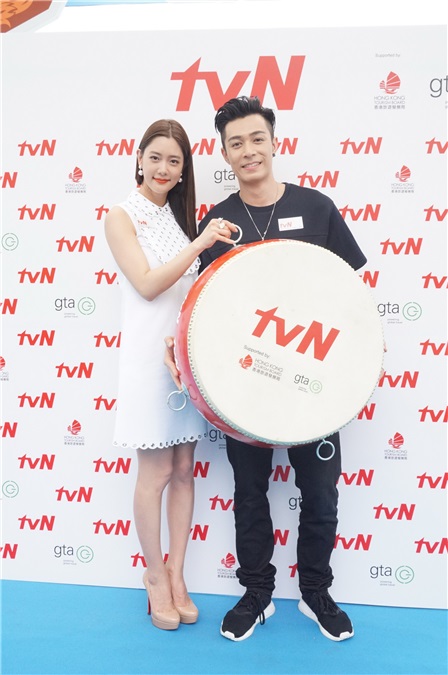 tvN《MUST》旅游日志节目拍摄探班