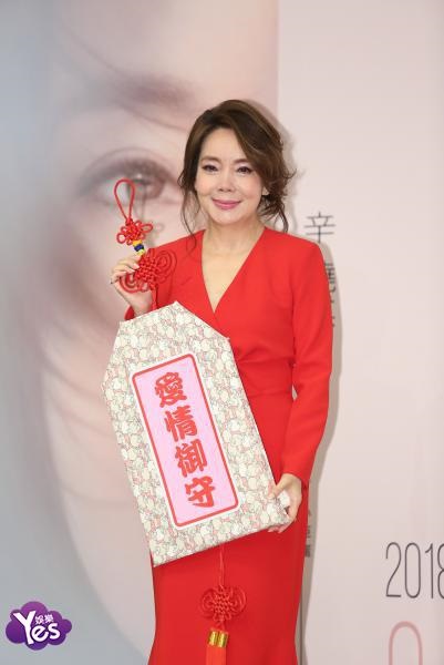 辛晓琪台北小巨蛋演唱会发布会