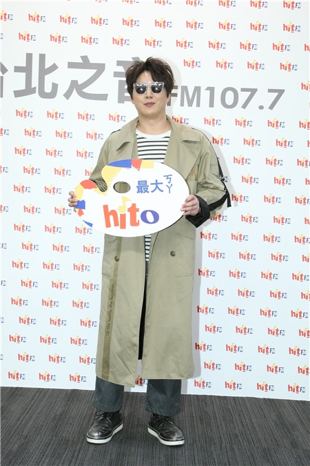 萧煌奇回归台语歌坛 特治人生调酒呼乾啦