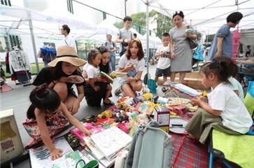 【夏日文化季】艺术熏陶情操