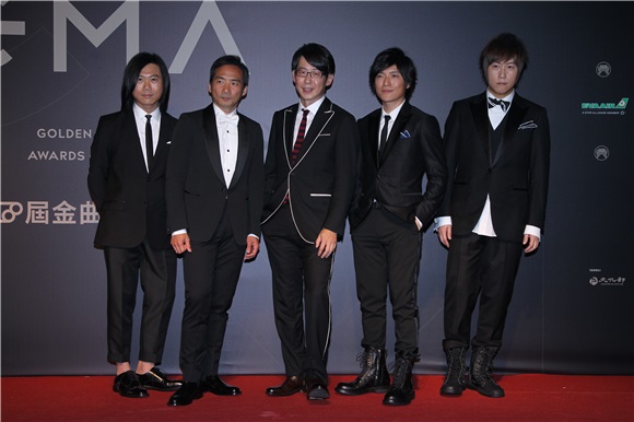 第28届金曲奖颁奖典礼红毯5