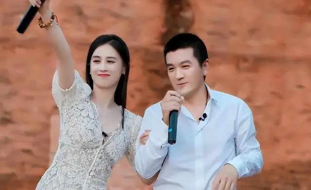 黄圣依杨子上离婚综艺 豪门夫妇婚姻背后竟是一地鸡毛