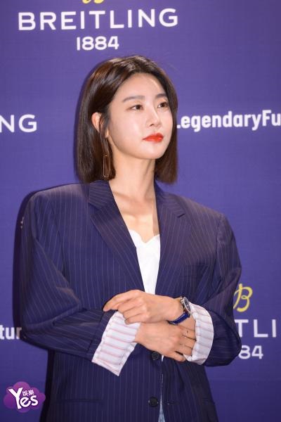 〈Yes 首尔现场〉曹政奭、Girl’s Day素珍亮相Breilting照片墙