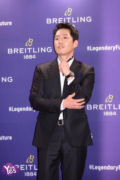 〈Yes 首尔现场〉曹政奭、Girl’s Day素珍亮相Breilting照片墙