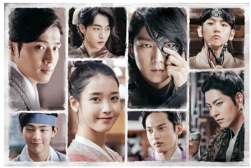 16小时破1亿！《步步惊心：丽》美颜天团秒收少女心