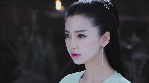 女军师Angelababy回归 娉婷王爷重逢甜蜜升级