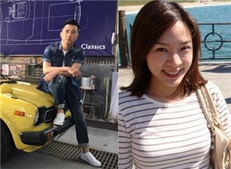 哈林主播娇妻曝怀孕三月 亲自接送上下班贴心呵护