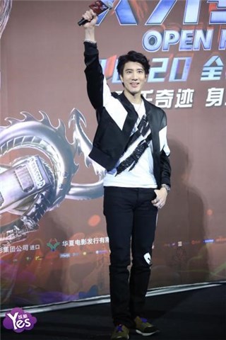 〈Yes北京现场〉王力宏电影首映礼 透露与女儿们的「睡前日常」