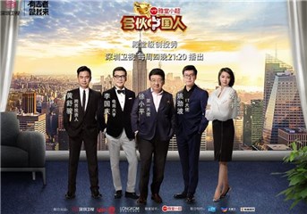 创投类最强天团