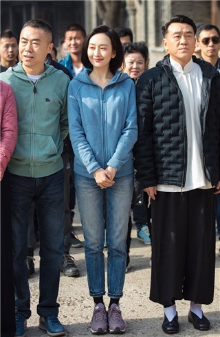 何冰、王鸥担任男女一号