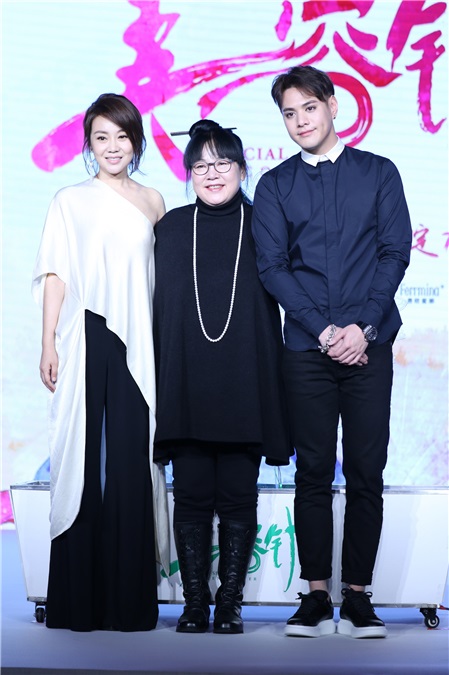《美容针》3.10迎春上映 闫妮杠上杜天皓演欢喜版「她的名字」