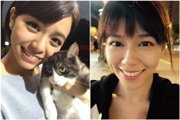 (图/翻摄自夏宇乔、宋芸桦脸书)