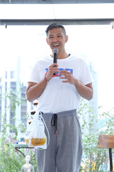范伟琪宣布11月初登台北小巨蛋举办