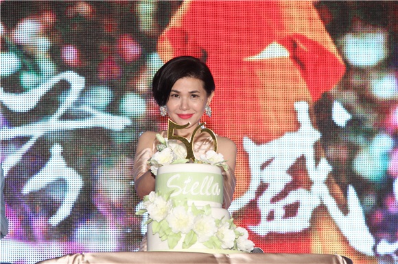 张清芳30周年演唱会《芳华盛宴》记者会
